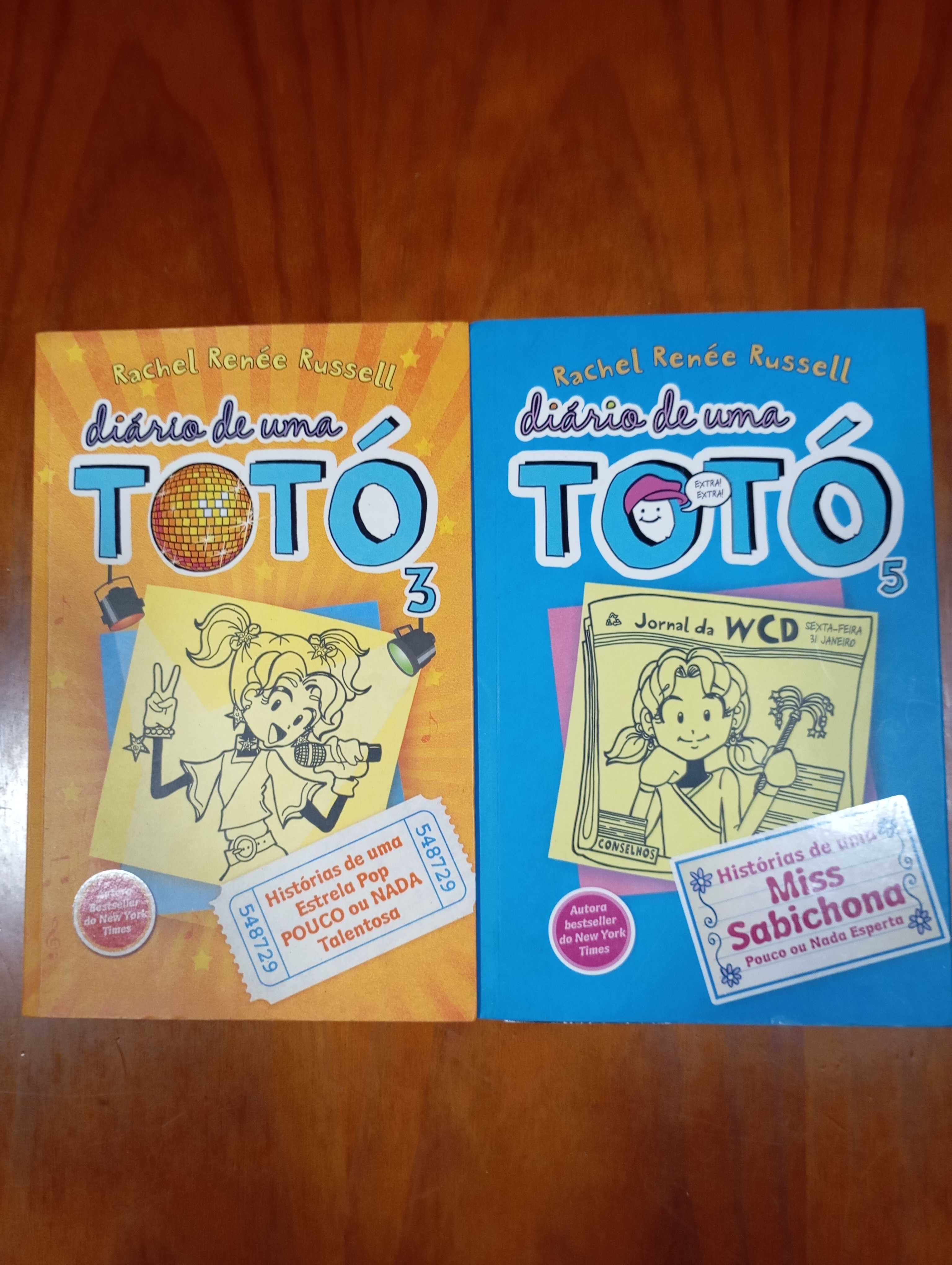 Diário de uma Totó