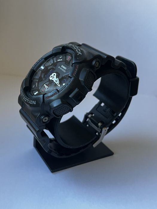 Чоловічий годинник Casio G-Shock GA-120 оригінал