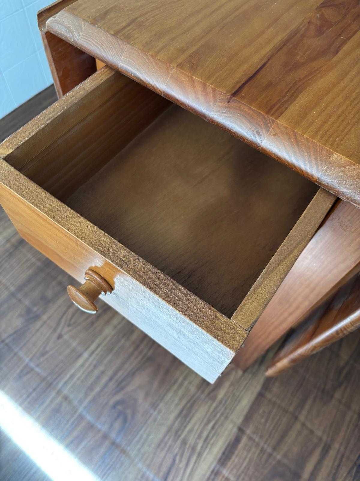 Mesa de Madeira extensível