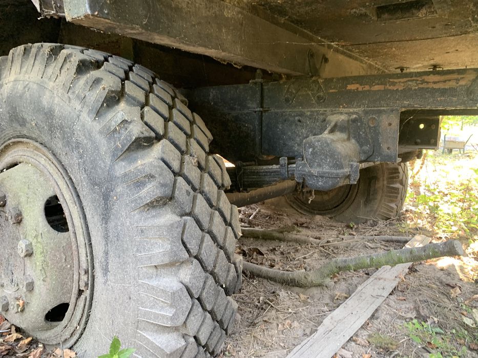 Продам платформу для причіпу, кунгу ГАЗ-66