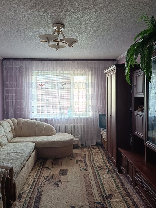 Продам 3к.квартиру Вишневе Машинобудівників 1