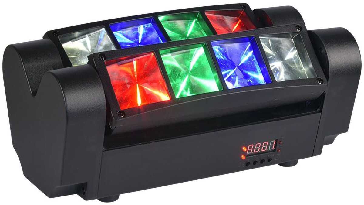 Reflektor LIGHT4ME	
Spider MkII Turbo
