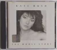 Kate Bush The Whole Story 1986r