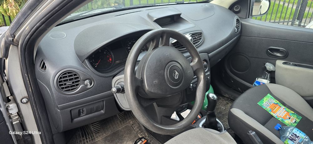 Renault clio 3 Sprzedam