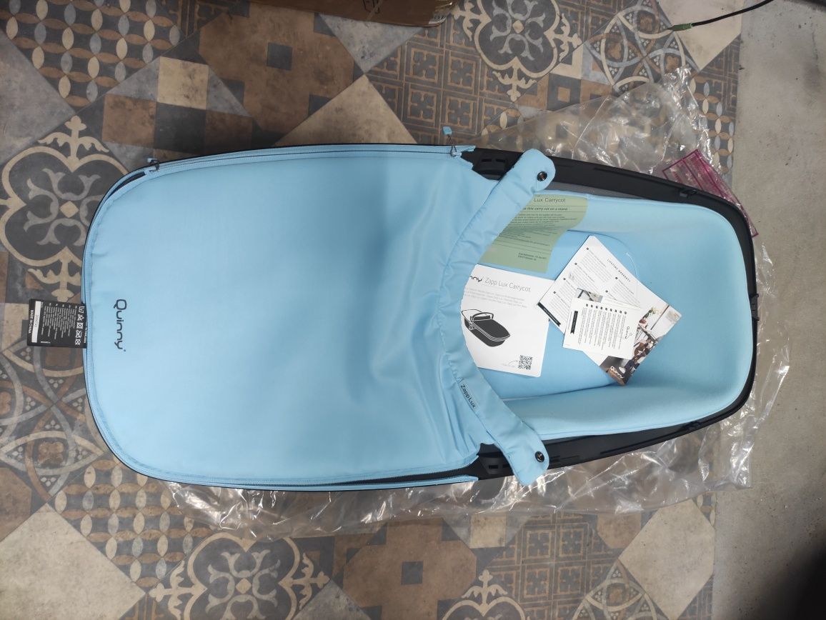 Gondola Quinny Zapp Lux Carrycot