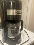 Expres przelewowy DELONGHI ICM