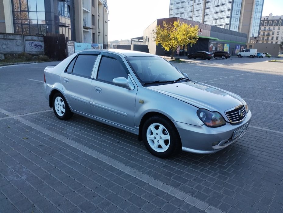 Продается Джили ск 1