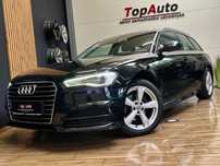 Audi A6 LIFT *190 KM * navi * AVANT * Bi XENON * bezwypadkowa* zarejestrowana