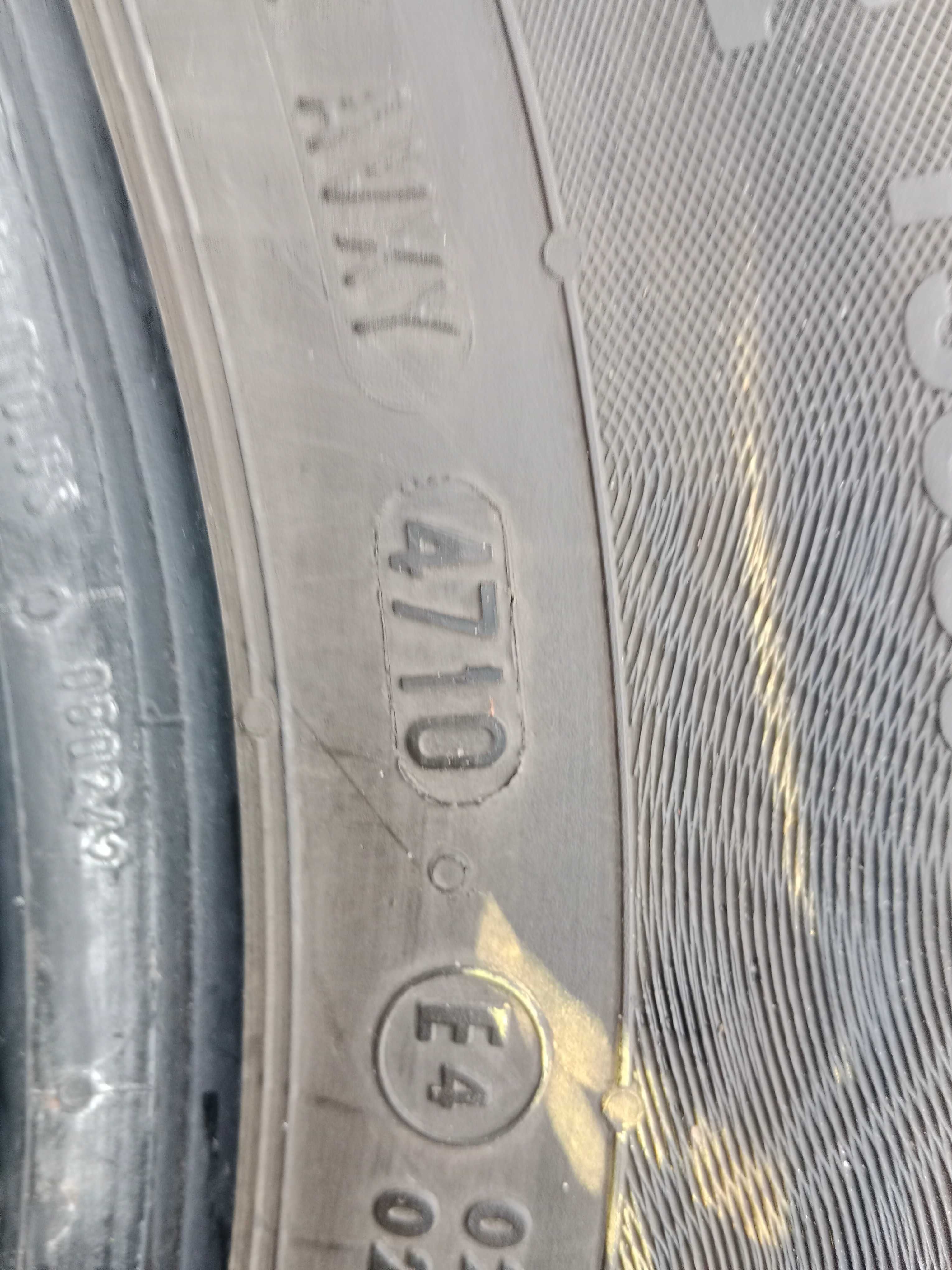 Opona używana zimowa 195/65R15 Conrinental ContiWinterContact TS830 1