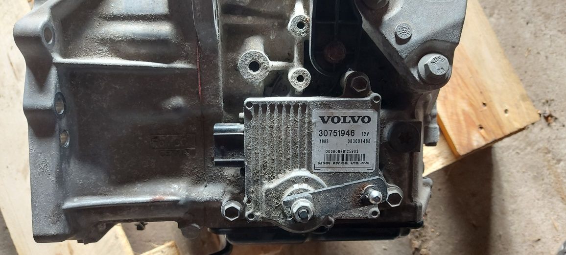 Skrzynia biegów automatyczna 2.5T Volvo S80 II V70 III