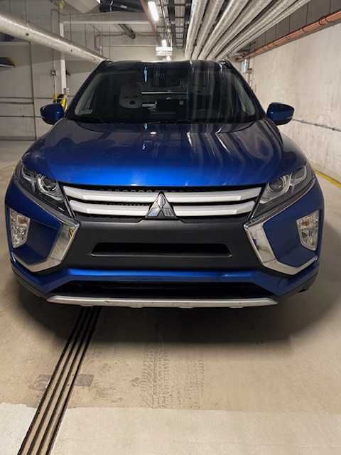 Mitsubishi Eclipse Cross 2019 kupiony w Polskim salonie, 1 wlasciciel