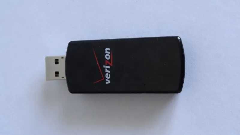 3g модем Verizon Wireless USB760 (Novatel MC760)