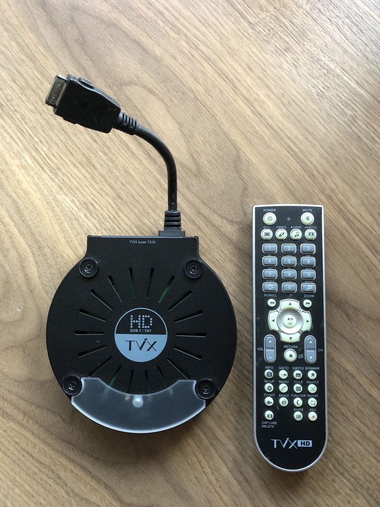 Tuner, dekoder, Tvix HD M-6500A oraz Tvix HD M-7000A i Tvix HD T530