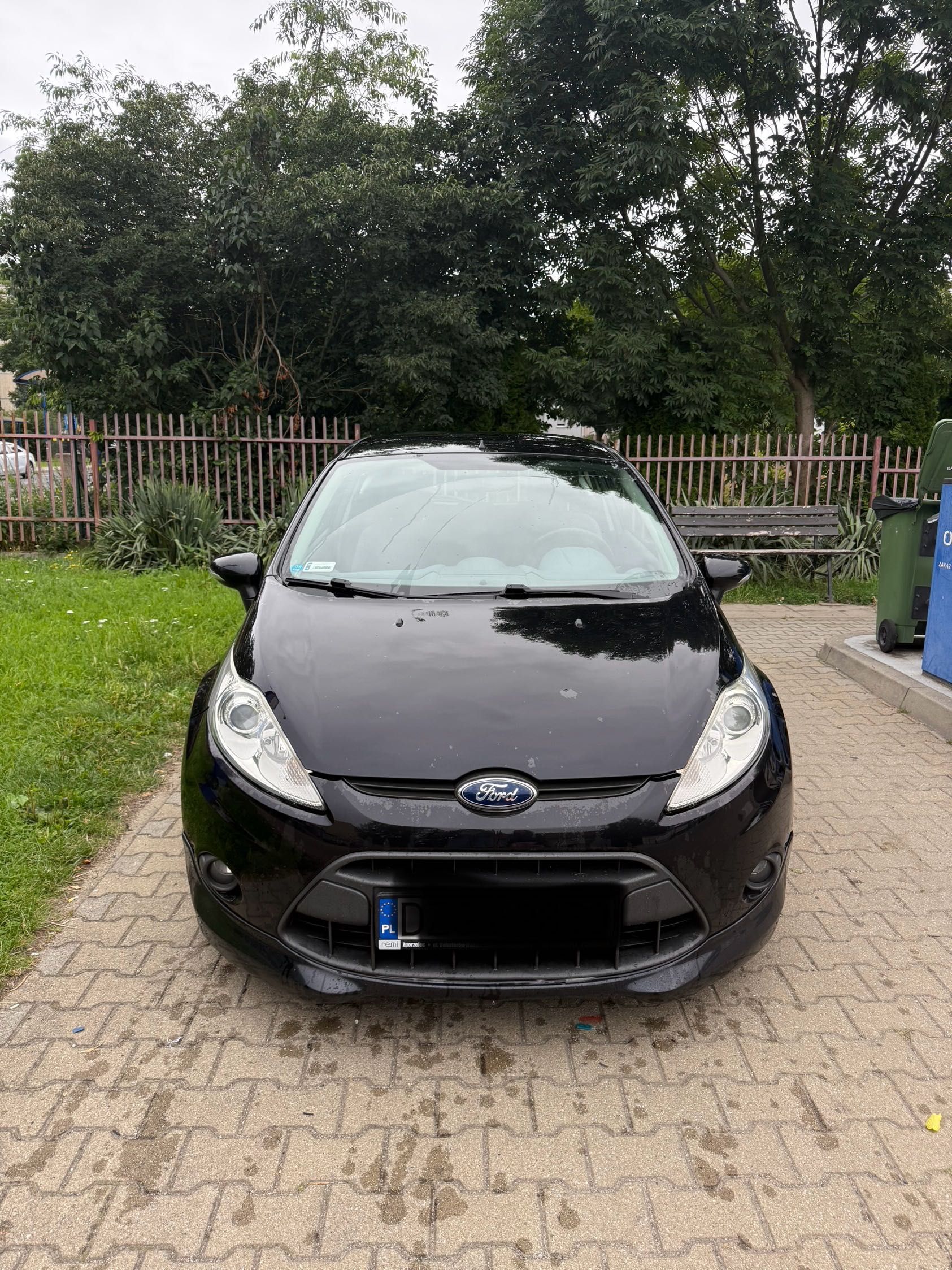 Ford Fiesta 1.4 ST-Line