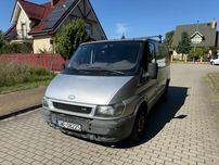 Ford Transit 2.0 TDCI 125 KM  2004 Rok ! Gotowy Do Pracy !