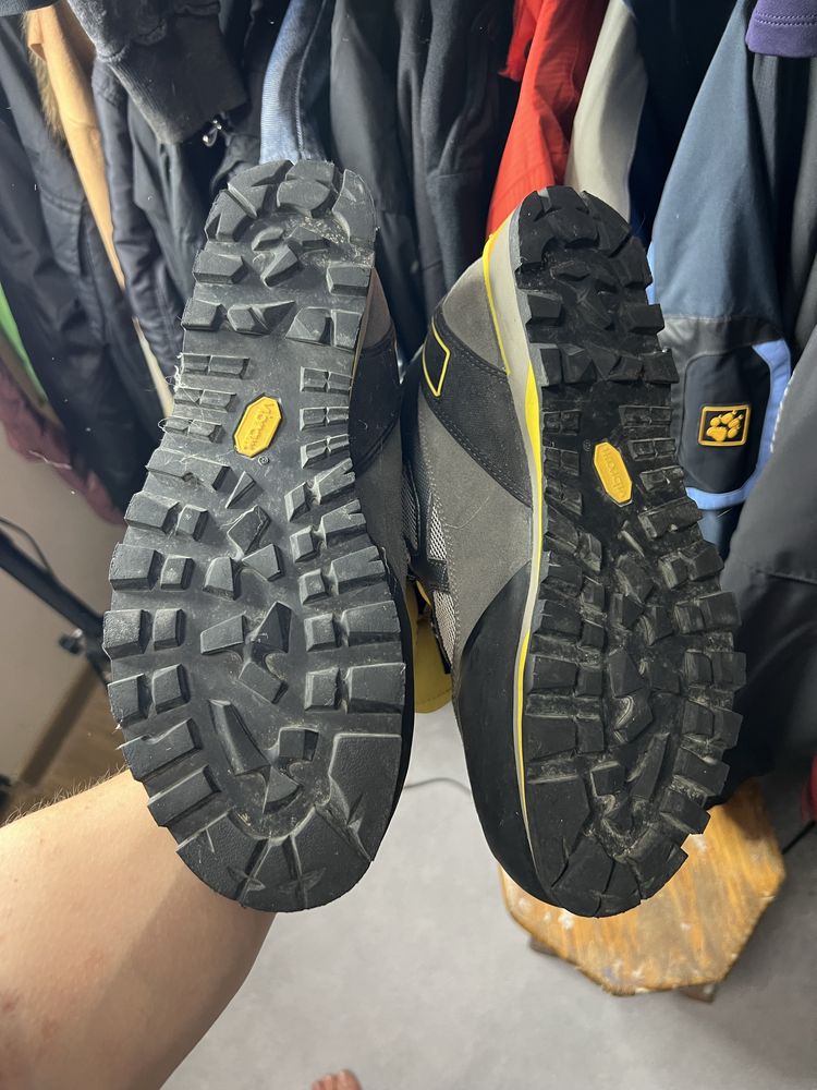 Scarpa Rebel Lite GTX Gore-Tex Черевики трекінгові непромокаючі