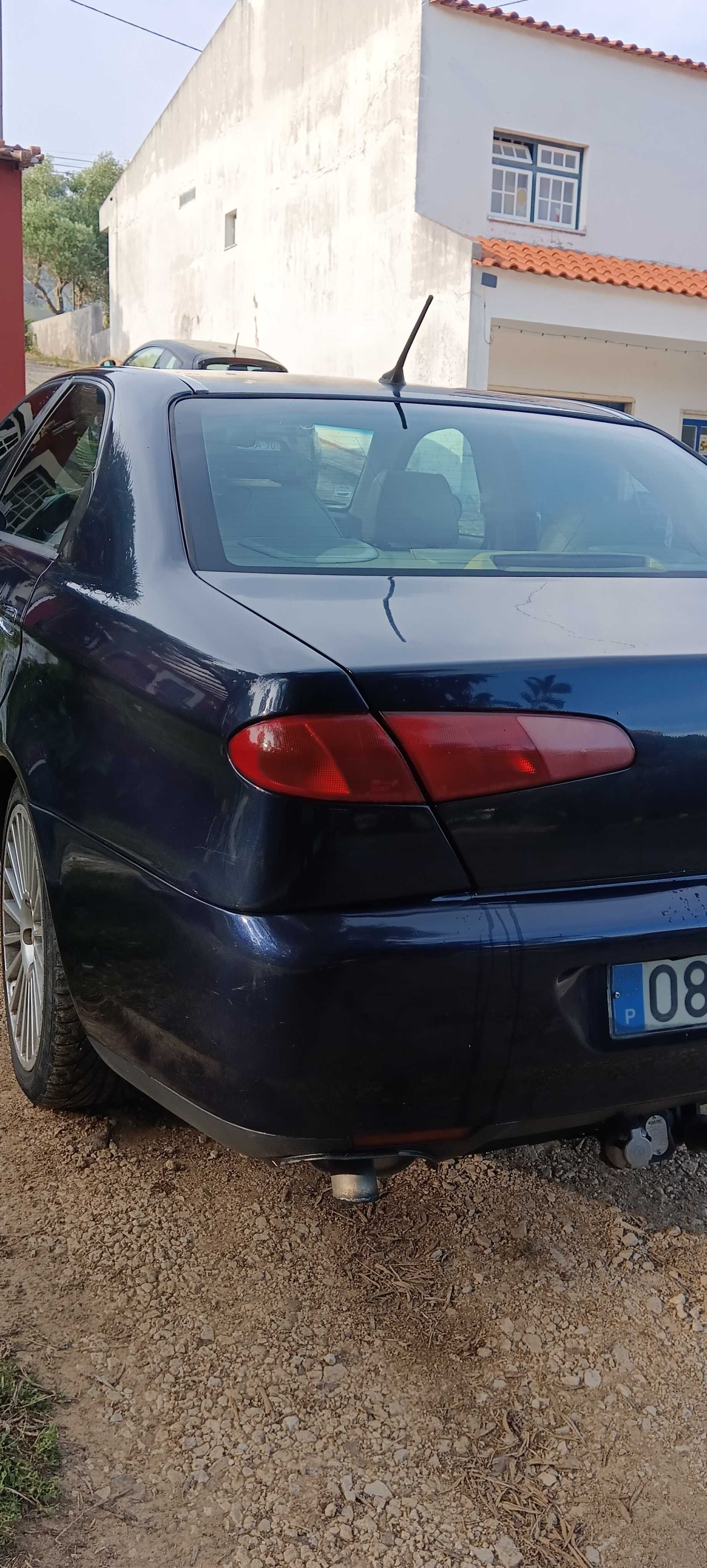 Alfa romeo 166 2.4 jtd 150cv 2003