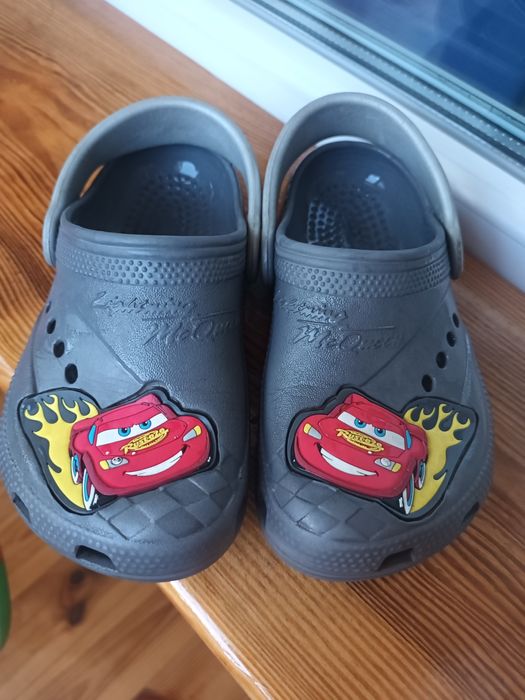 Crocs, крокси c 8/9 тачки,  маквін на хлопчика,  оригінал