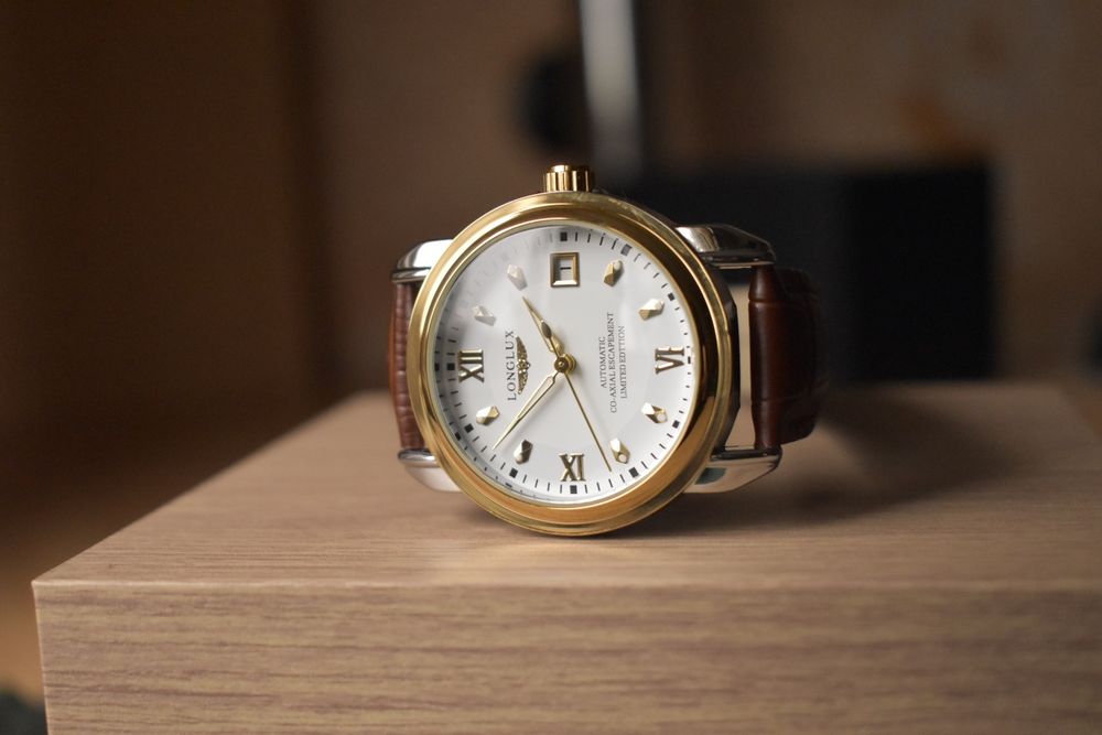 Чоловічий годинник | механічний годинник | годинник на подарунок