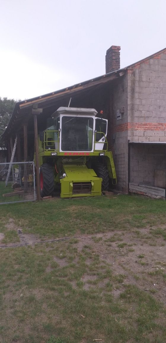 Claas Dominator 66