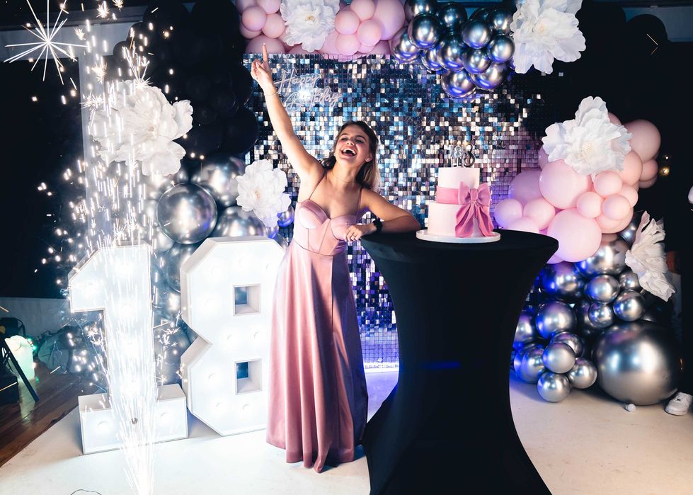 Fotograf na osiemnastkę | urodziny | imprezę | studniówkę | bal