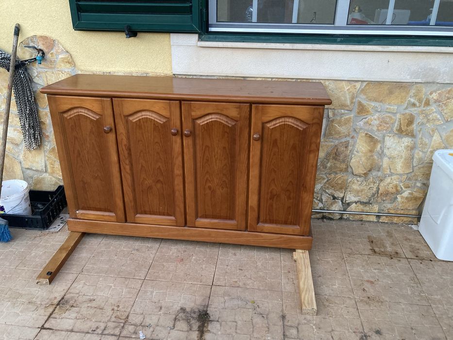 Vendo sapatteira usada