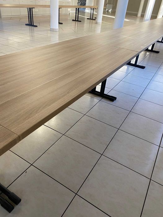 Stoły konferencyjne 180x90 jak nowe