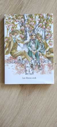 Manga Savage Garden tom 1-nowa