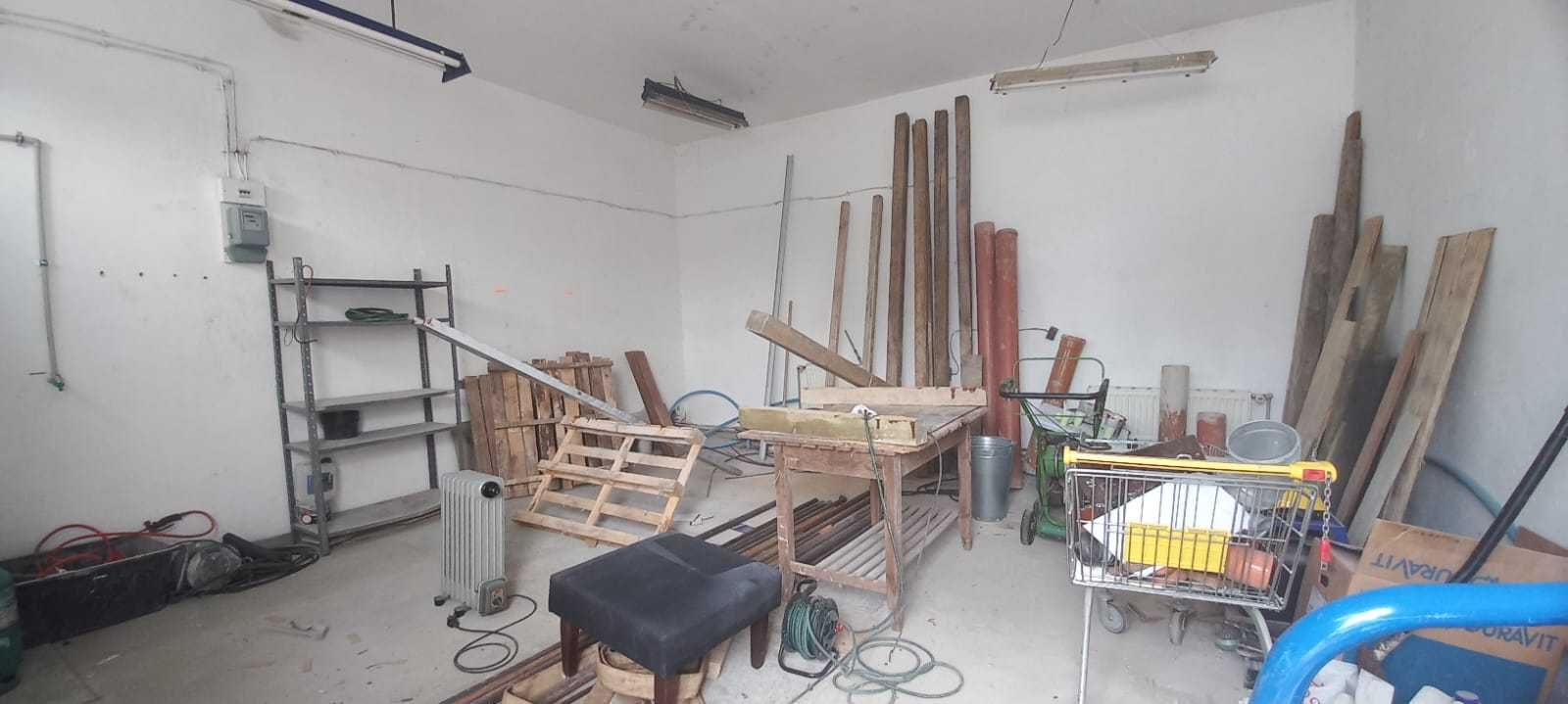 Mała hala magazynowa na wynajem - Książąt Pomorskich.