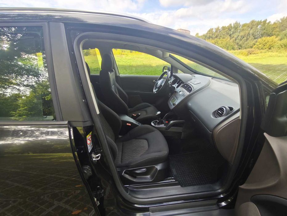 Seat Altea Freetrack 2008