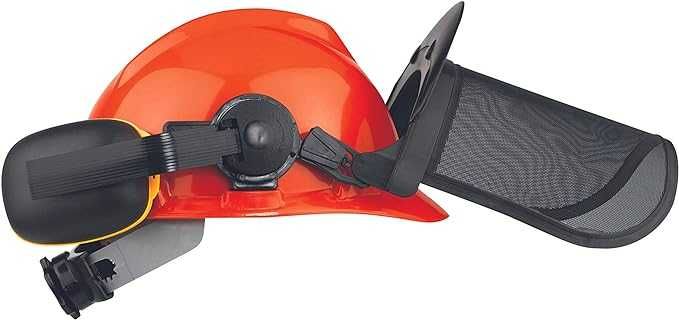 Einhell kask bezpieczeństwa dla pracowników leśnych BG-SH 2