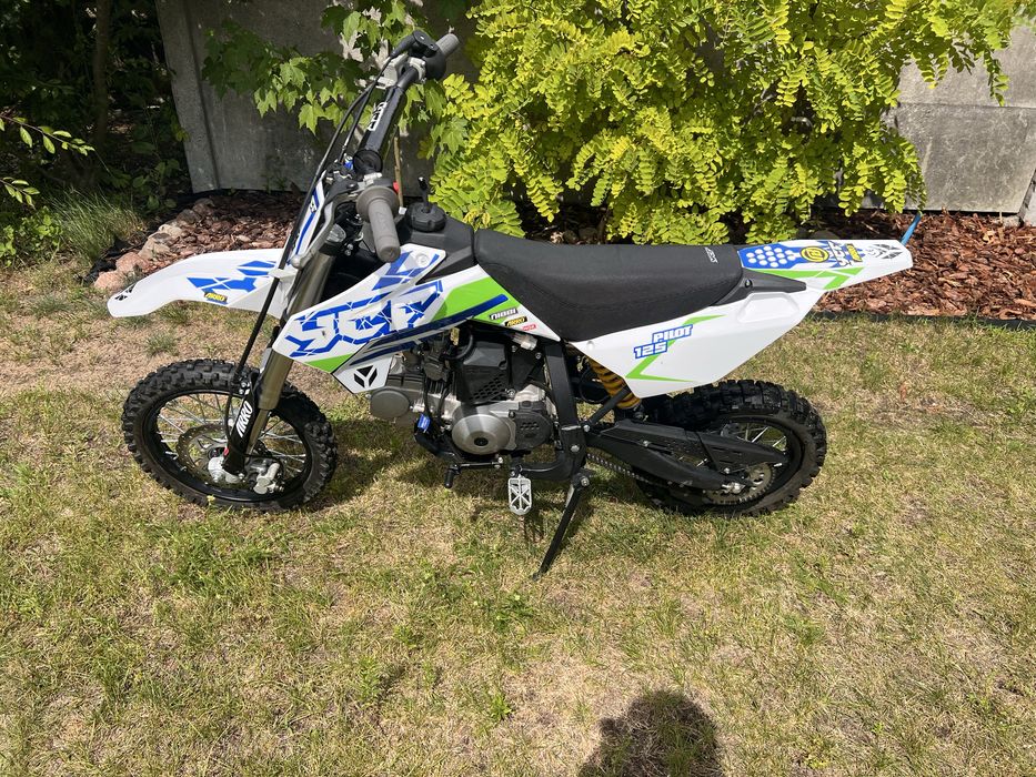 Sprzedam PitBike YCF 125