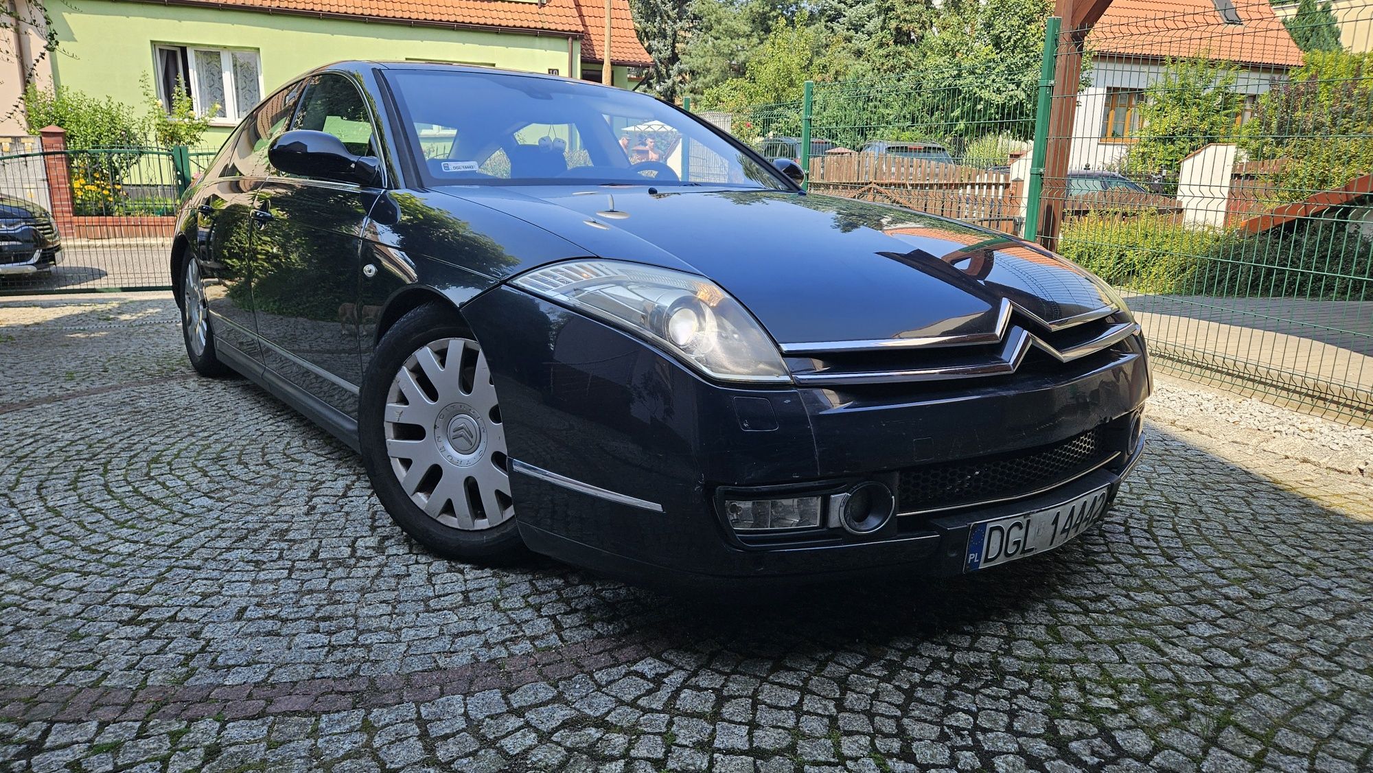 Sprzedam Citroen C6