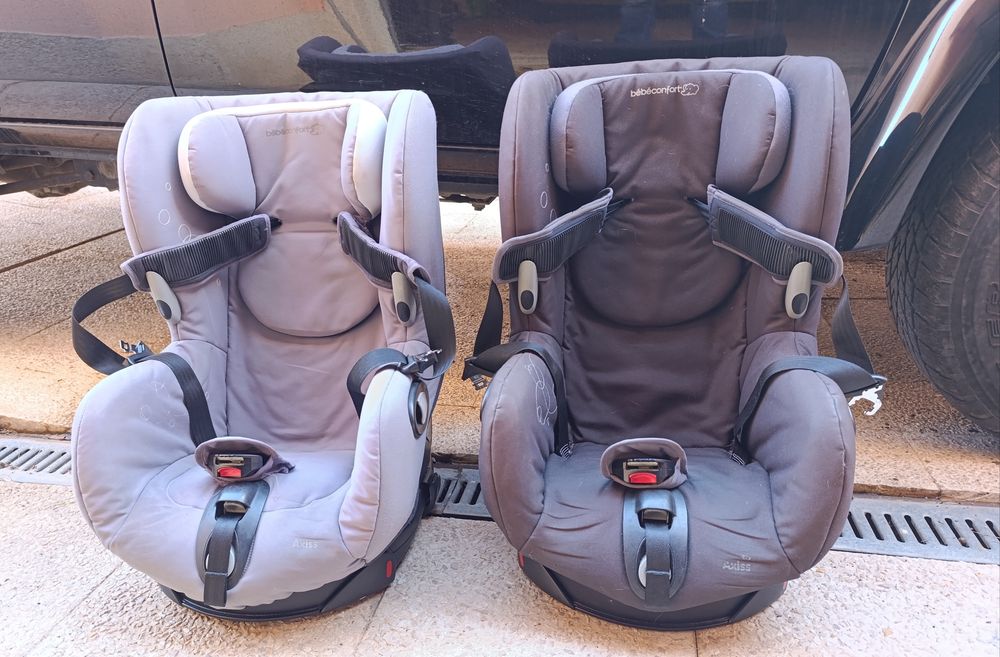 Cadeira auto bebé giratória bebe Confort