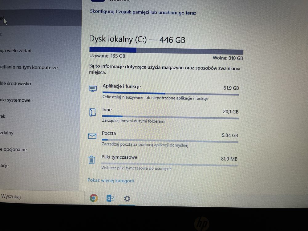 Laptop HP Folio 9480m
