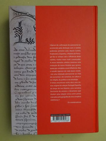 História Portugal e Espanha de Artur Teodoro