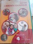 Książka do religii Jestem chrześcijaninem klasa 4