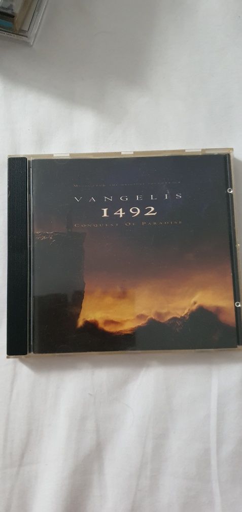 Płyta CD Vangelis