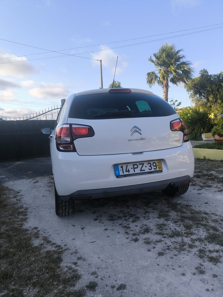 Citroen C3 1.2 Pure Tech Attraction