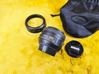 !ТОП-СТАН! Nikon Nikkor AF-S 35mm f1.8G DX для APS-C камер