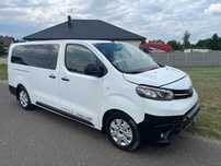 Toyota ProAce Długi klima serwis