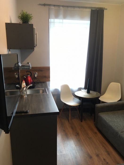 mini apartament na doby