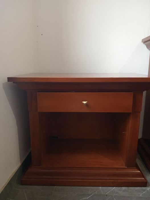 Movem castanho de cerejeira