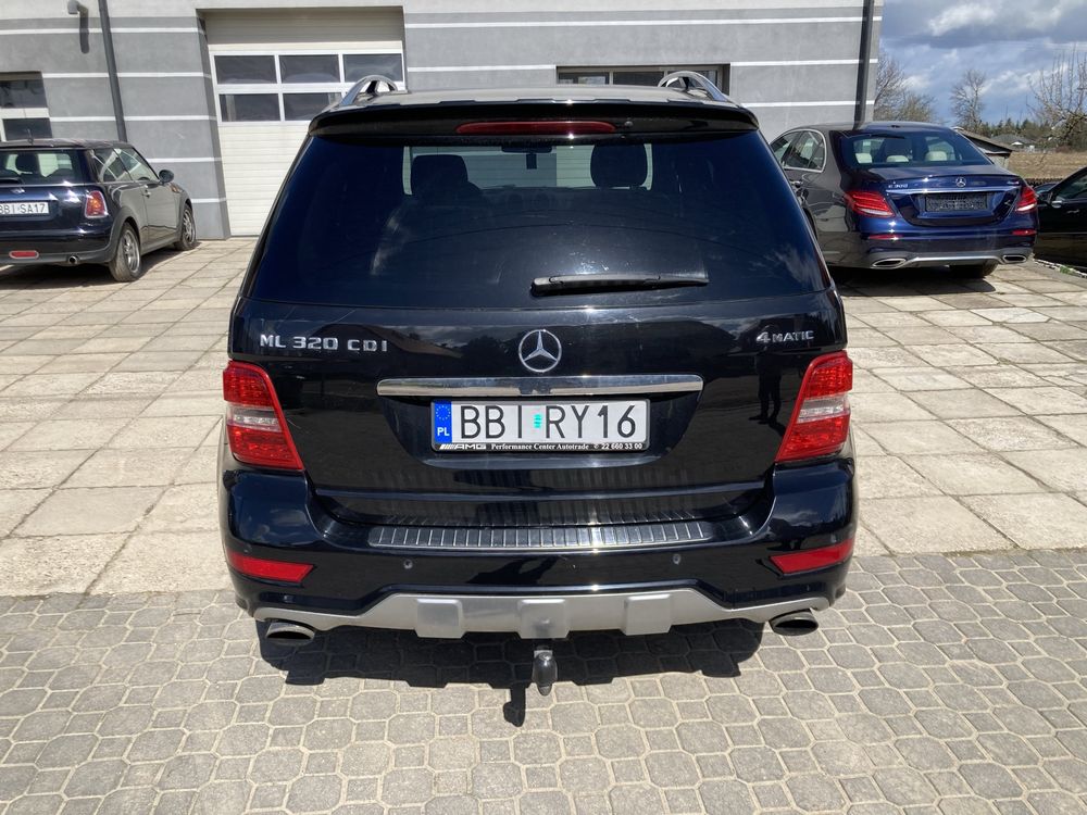 Mercedes ML 320 AMG 2008 Diesel