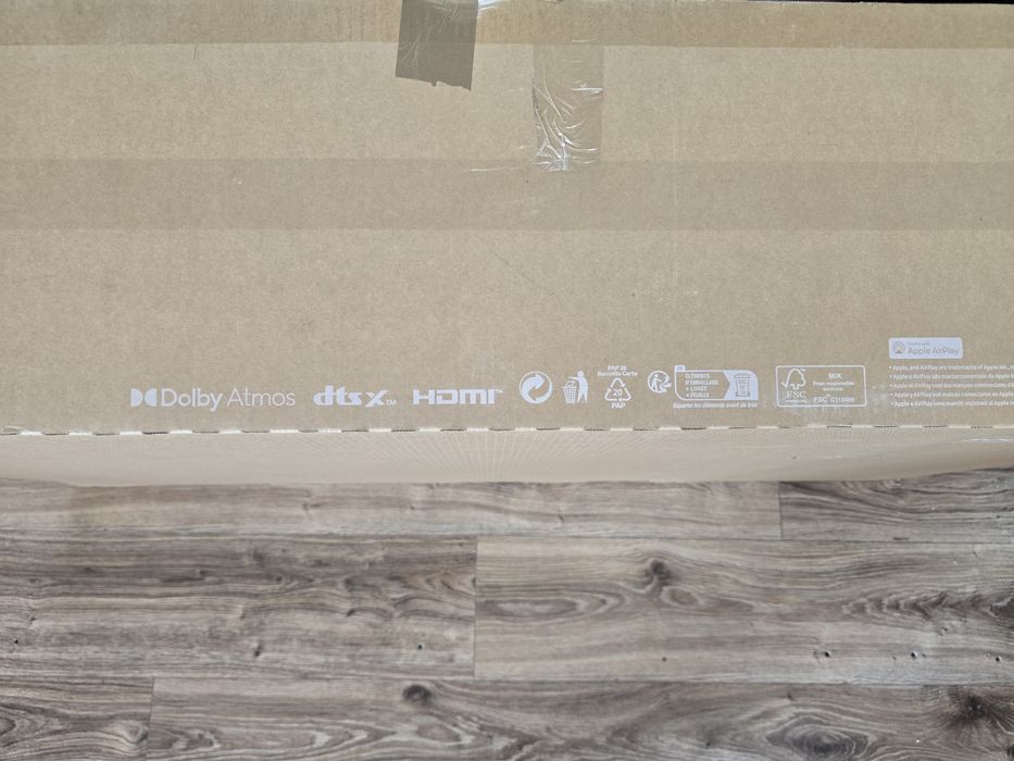 Sprzedam Soundbar Samsung Q930C