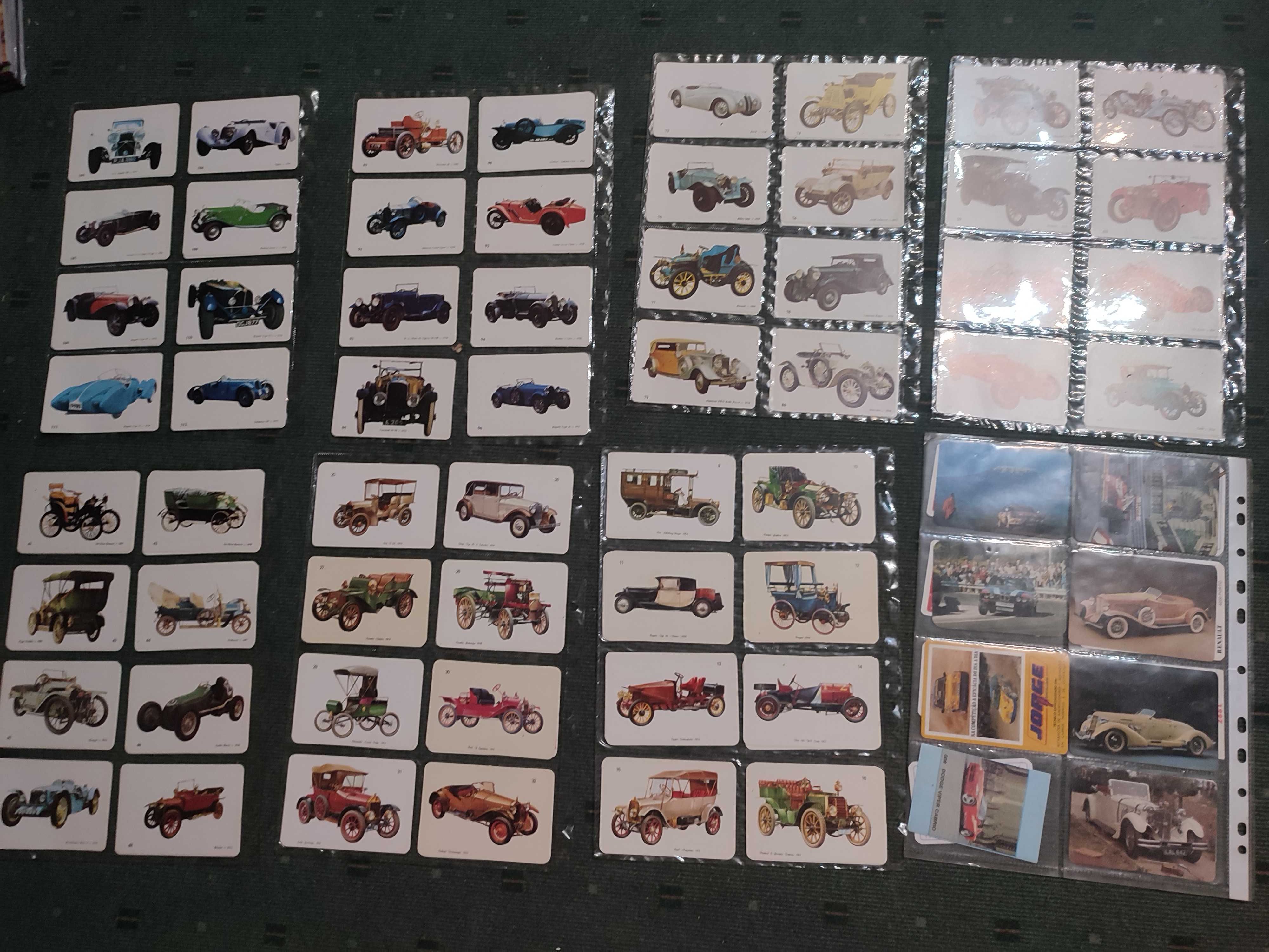 224 calendários sobre Automóveis e Automobilismo