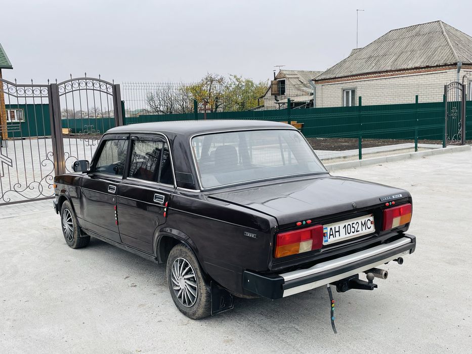 Продам 2105 на полном ходу