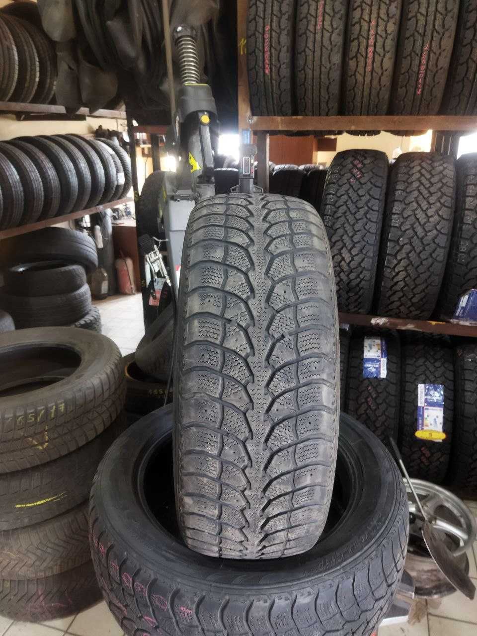 Пара шин Winter-Claw 225/55R18 98T EXTreme Grip mx