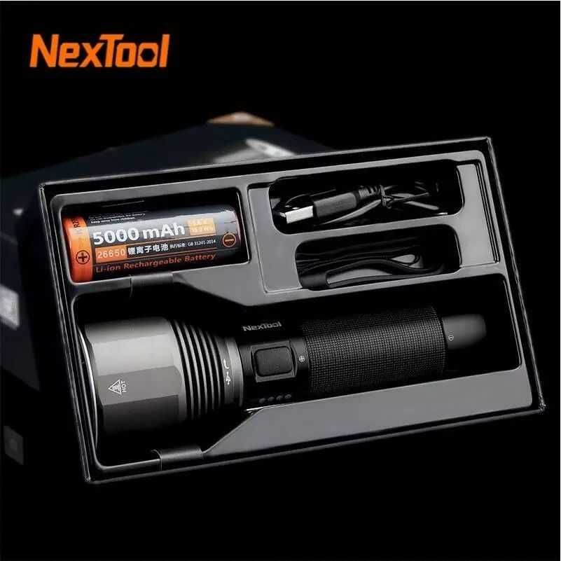 Ліхтар Xiaomi Nextool 2000lm