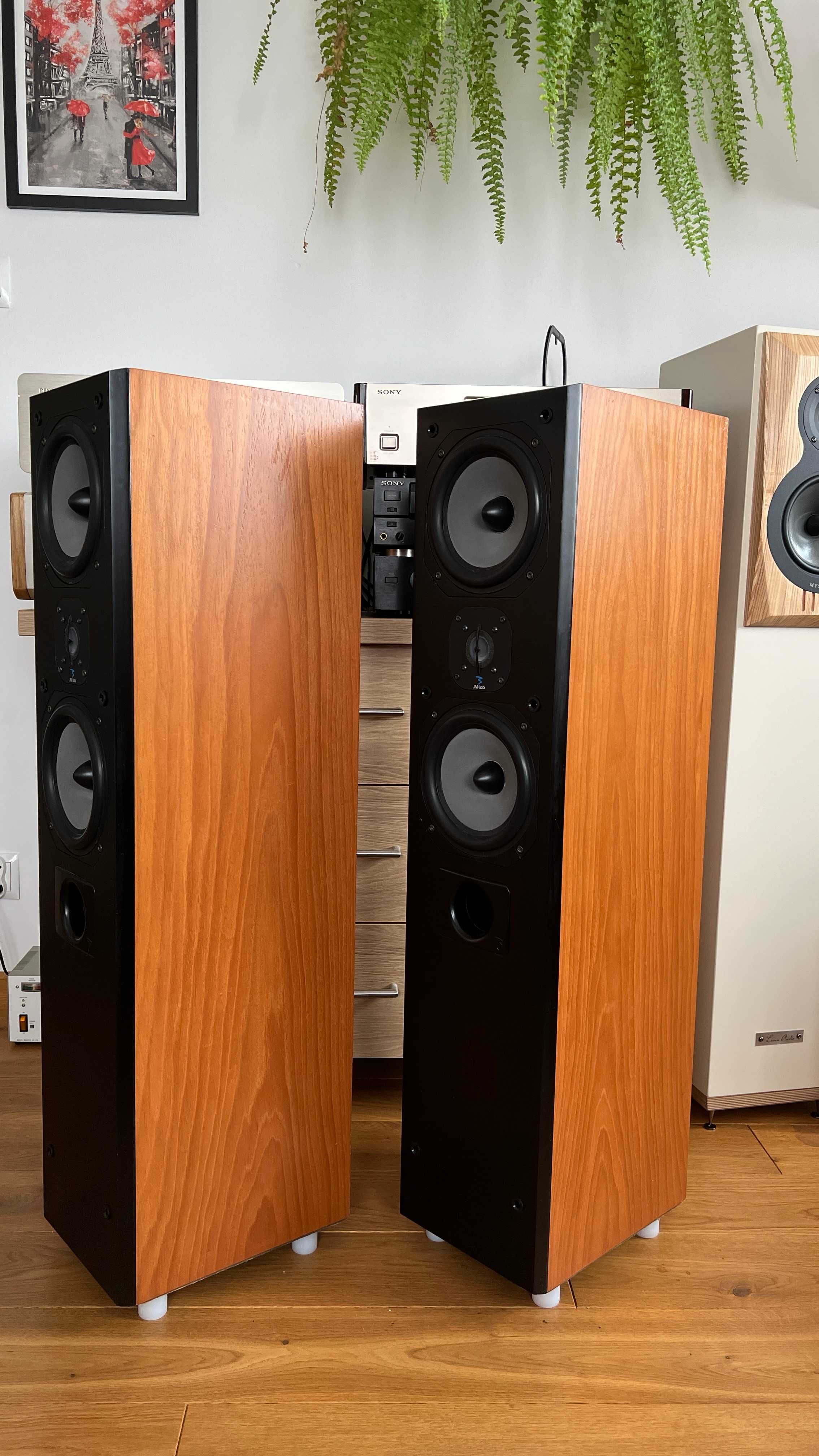 Kolumny podłogowe Focal JM Lab Cobalt 815